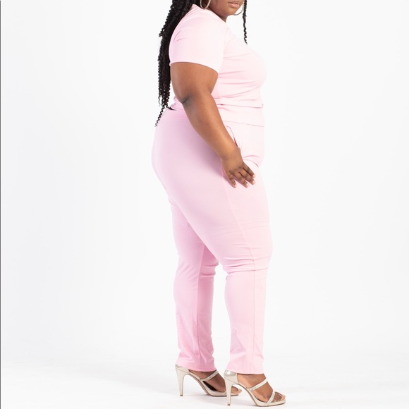 Pink Joggy - Picture 4 of 6